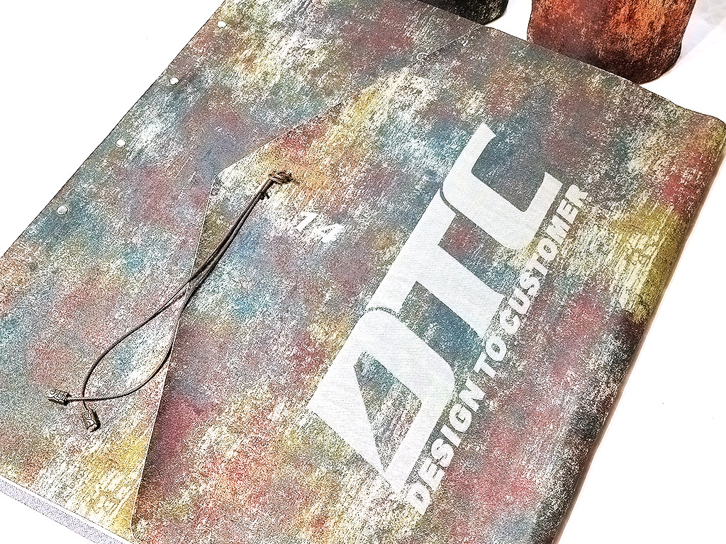 DTC墙布，用心呵护！